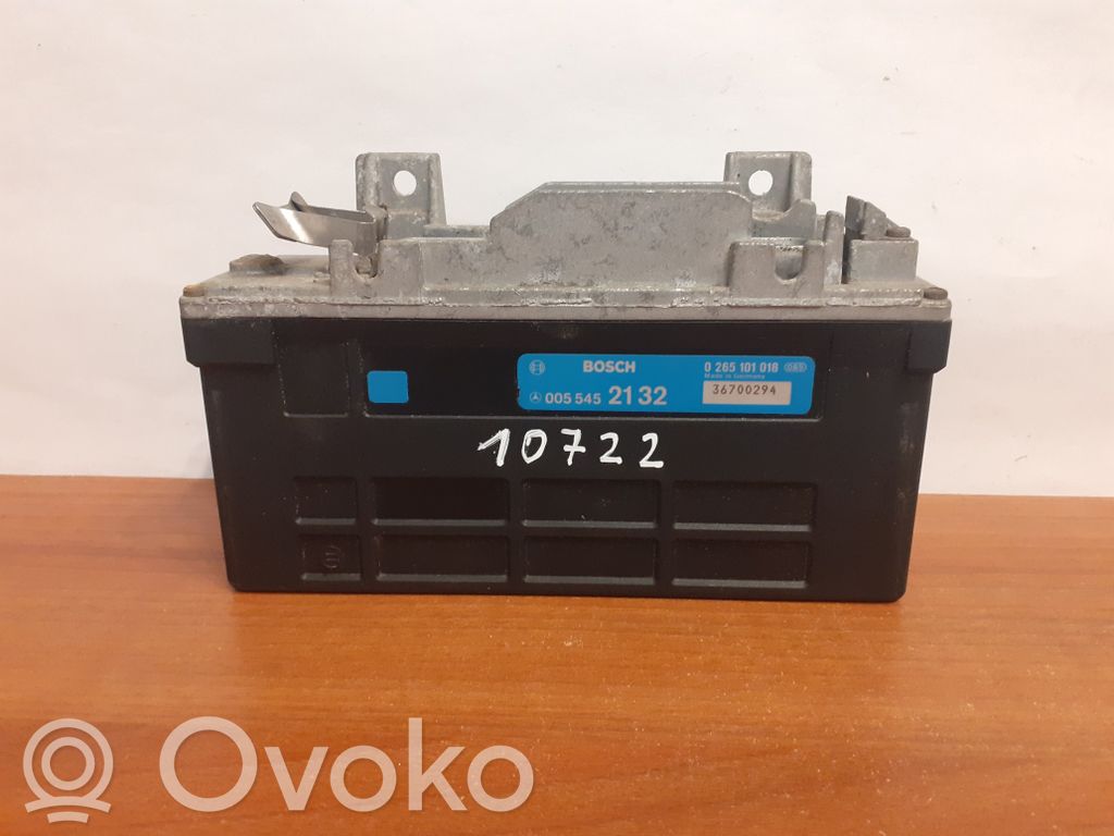 ABS control unit/module   10722,0265101018,0055452132