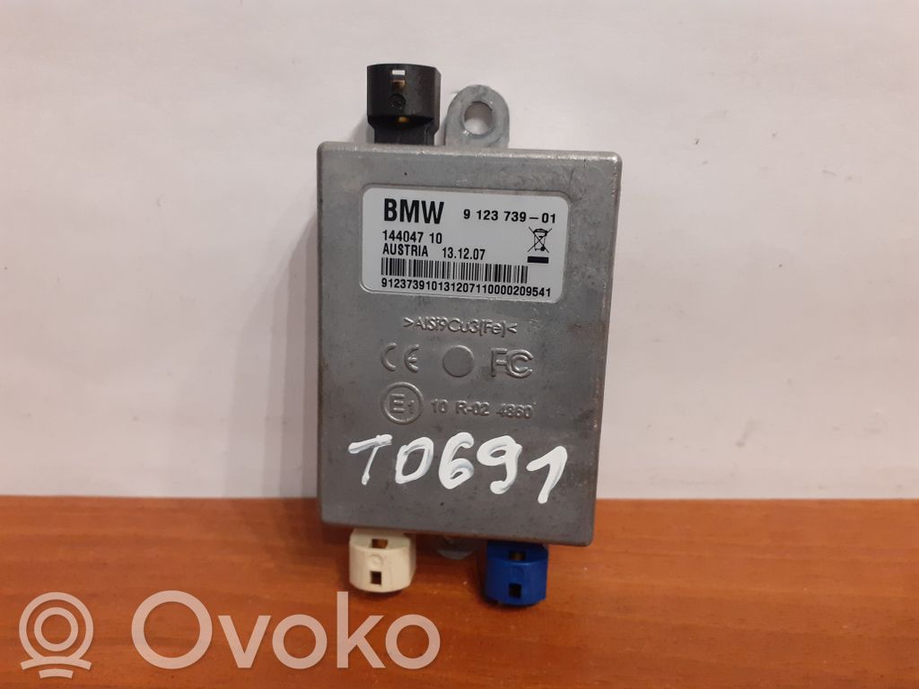 BMW 5 E60 E61 Inne wyposażenie elektryczne 