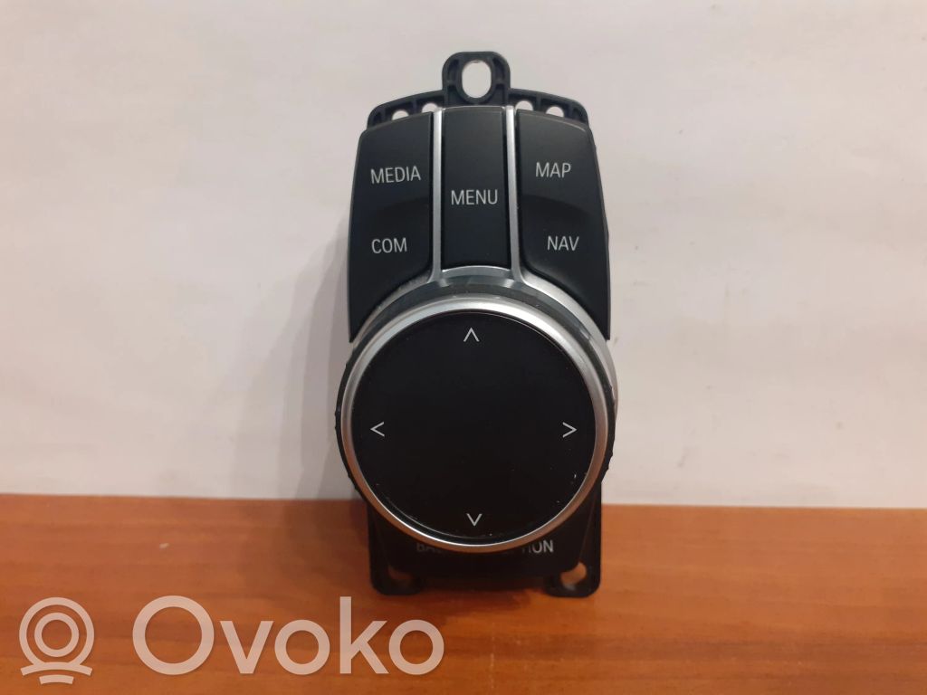 BMW 5 G30 G31 G38 Head unit multimedia control 