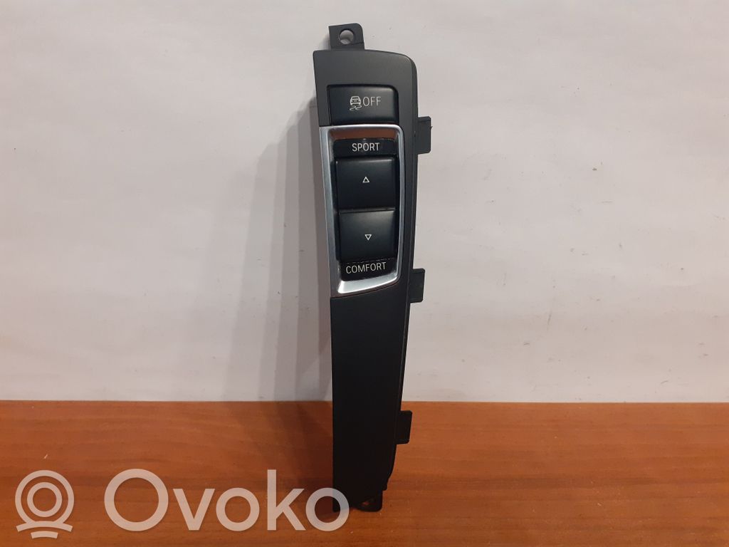 BMW 5 F10 F11 Przycisk / Włącznik ESP 