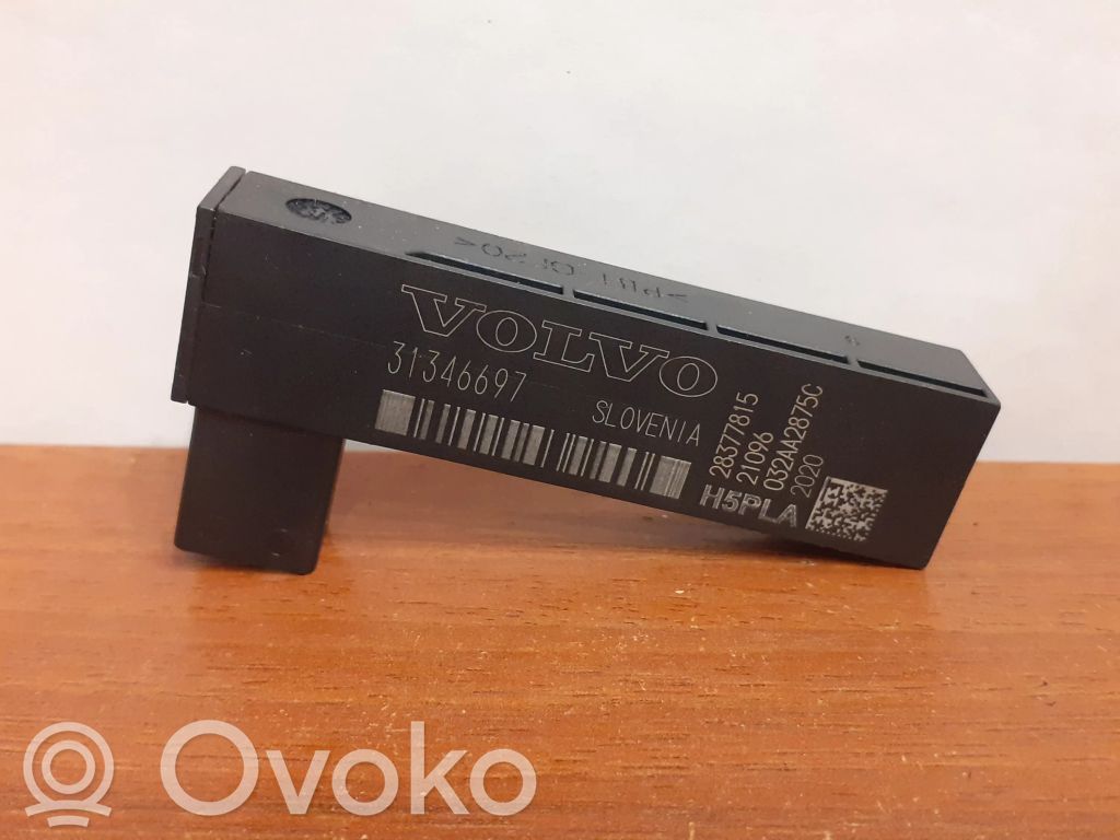 Antena systemu bezkluczykowego   28377815,032AA2875C,11139,31346697
