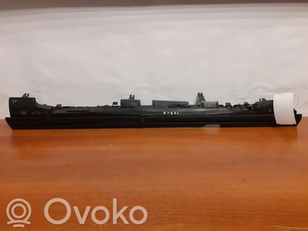 BMW X5 E70 Zasłona / Roleta okna drzwi tylnych 