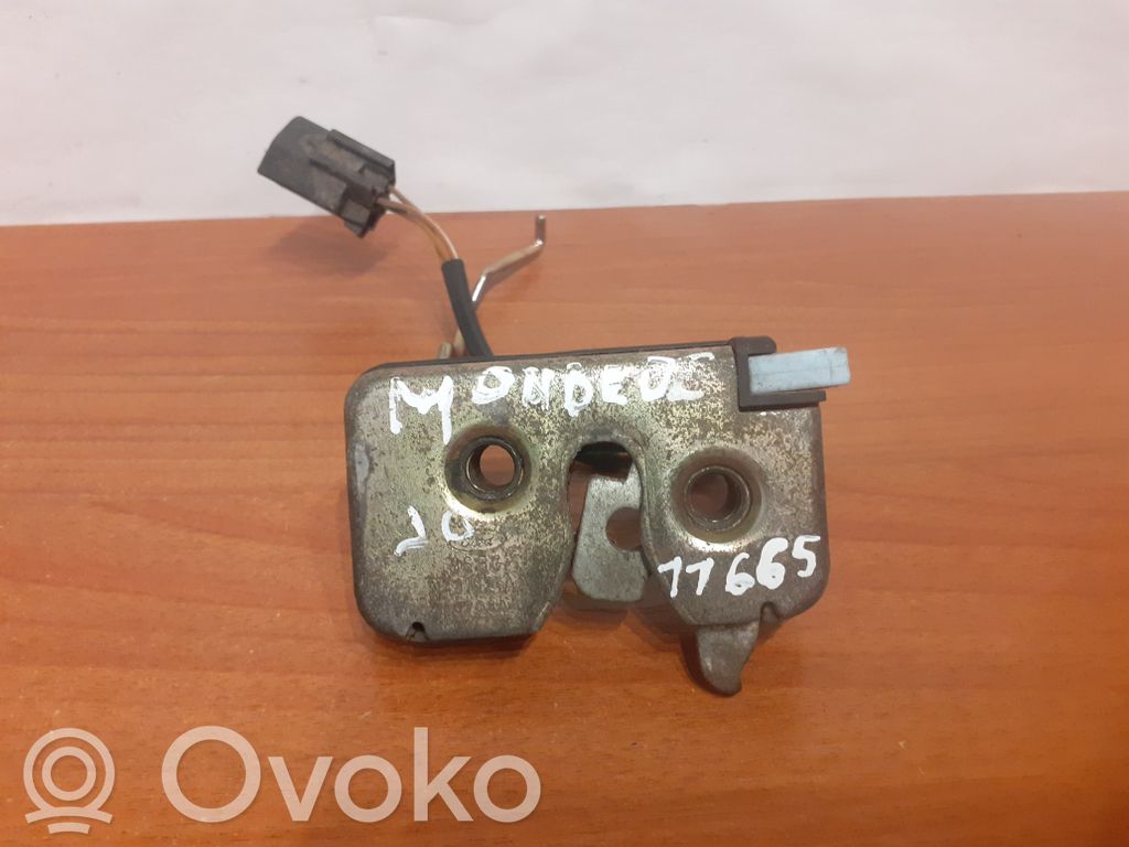 Ford Mondeo Mk III Tailgate/trunk/boot lock/catch/latch 