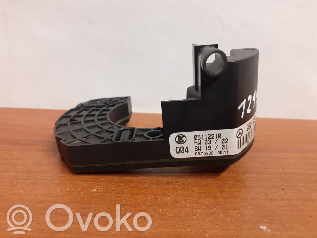 Sensor de ángulo de dirección   12191,0305459732