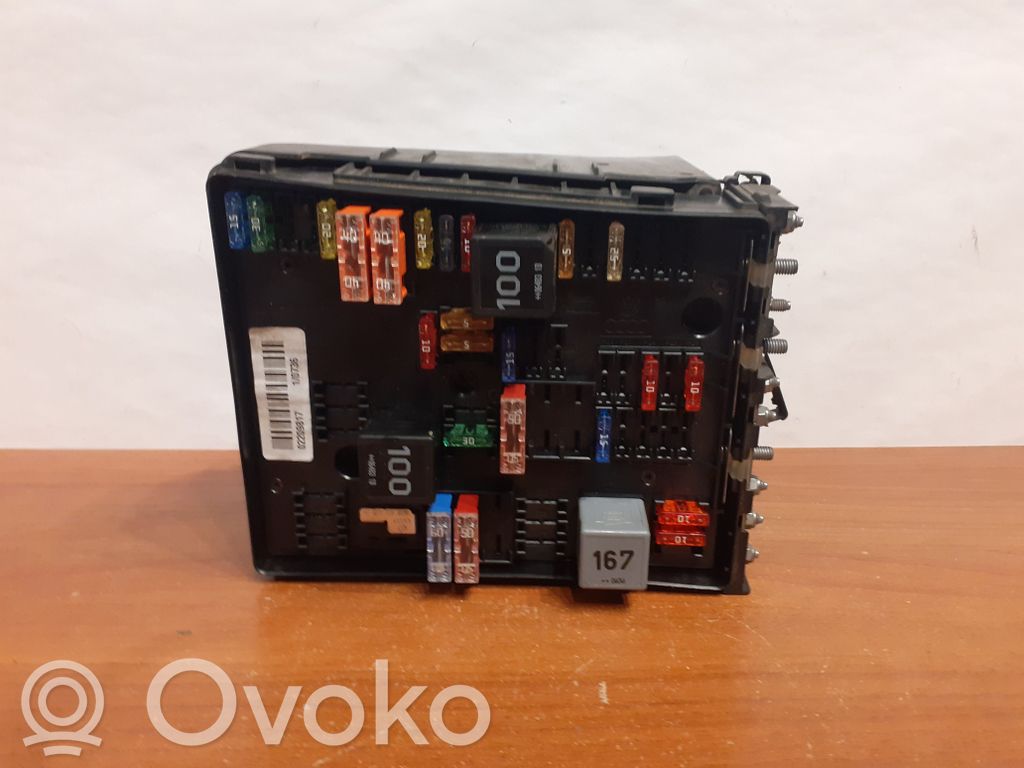 Volkswagen PASSAT B6 Set scatola dei fusibili 