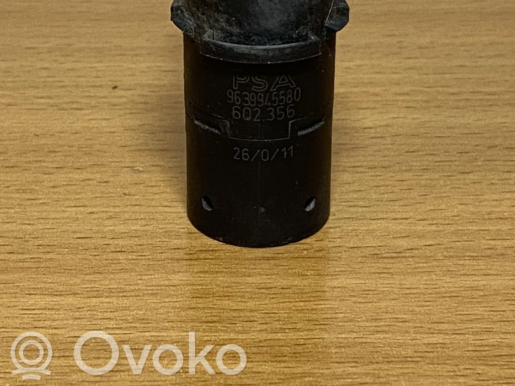 Peugeot 607 Parkošanās sensors PDC 