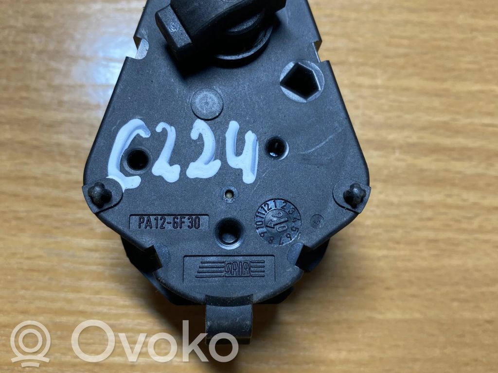 BMW 7 E65 E66 A/C air flow flap actuator/motor 