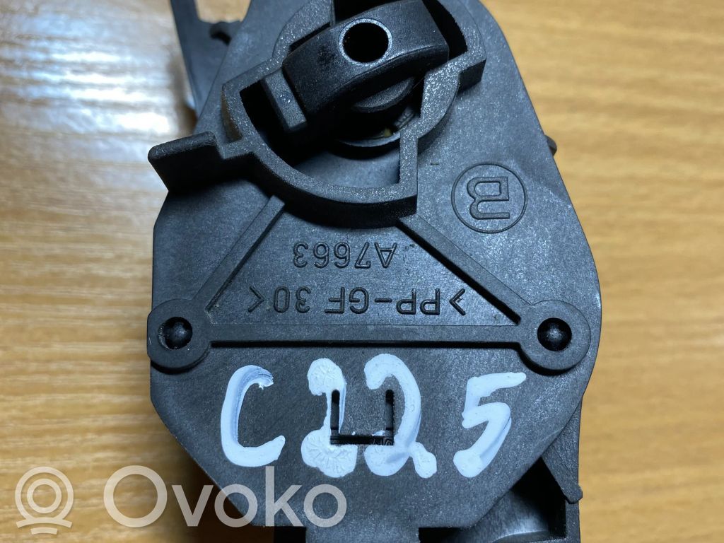 BMW 7 E65 E66 A/C air flow flap actuator/motor 