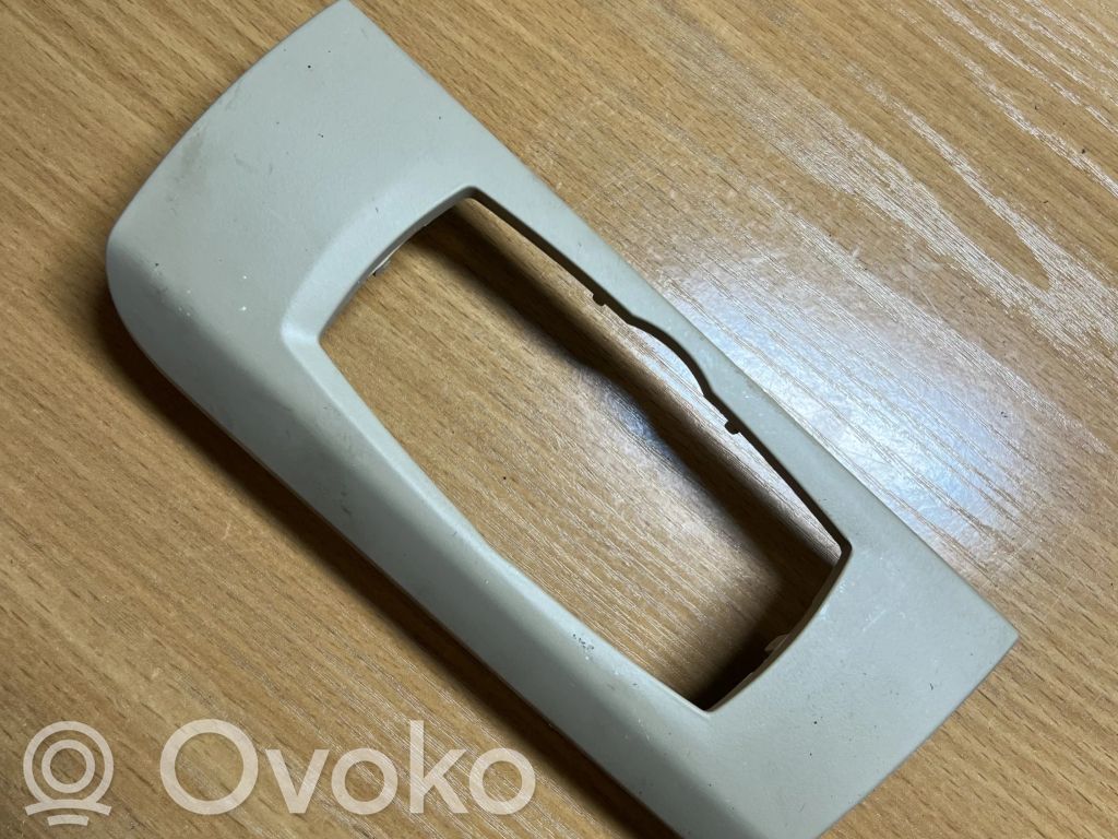 BMW X6 E71 Dashboard glove box trim 