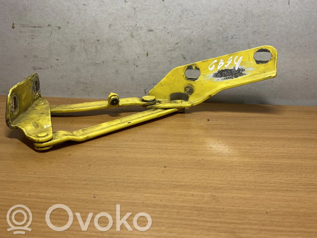 Mercedes-Benz Sprinter W906 Engine bonnet/hood hinges 