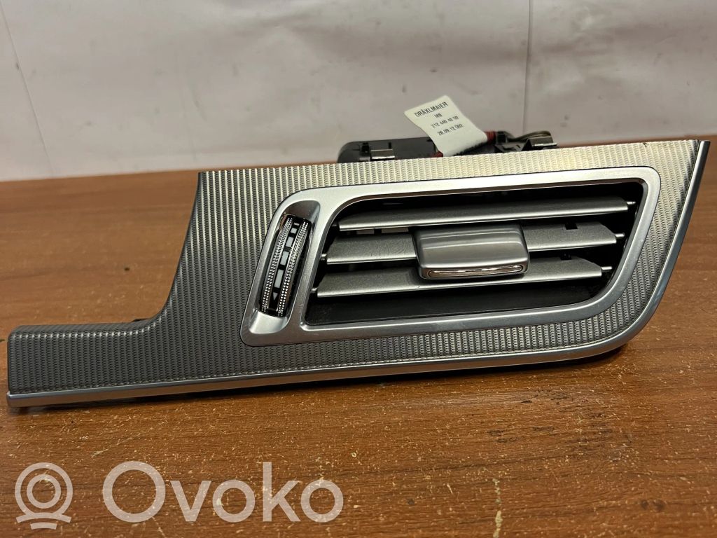 Mercedes-Benz E W212 Quarter panel pressure vent 