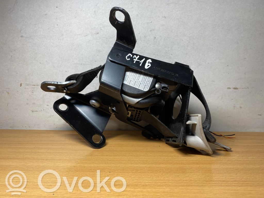Mercedes-Benz C W203 Rear seatbelt 