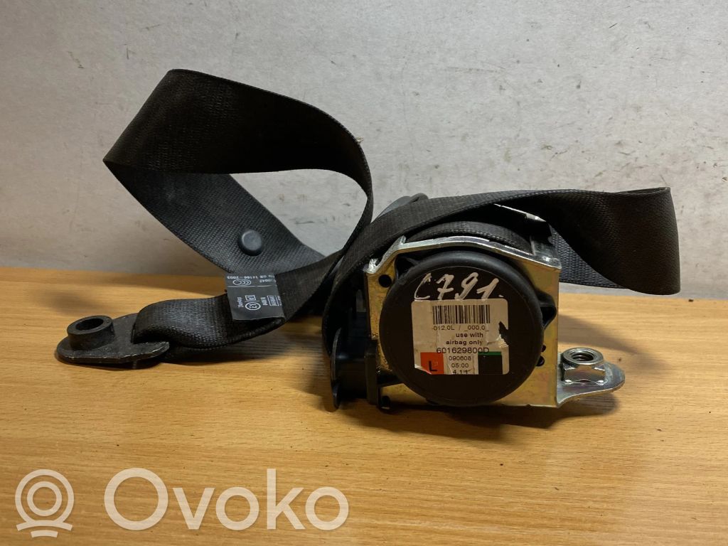 Sicherheitsgurt vorne   601629800D,C791