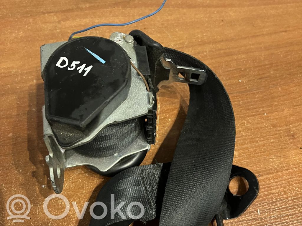 Saugos diržų komplektas   D511,C6017736