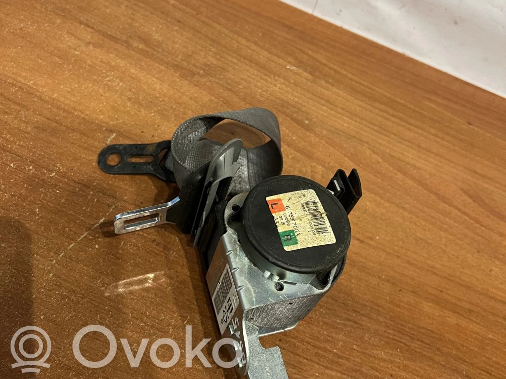 Drošības jostu komplekts   617531700A,D515