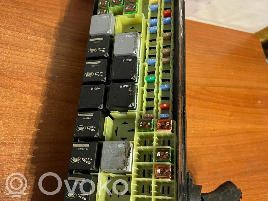 Land Rover Range Rover Sport L494 Fuse box set 