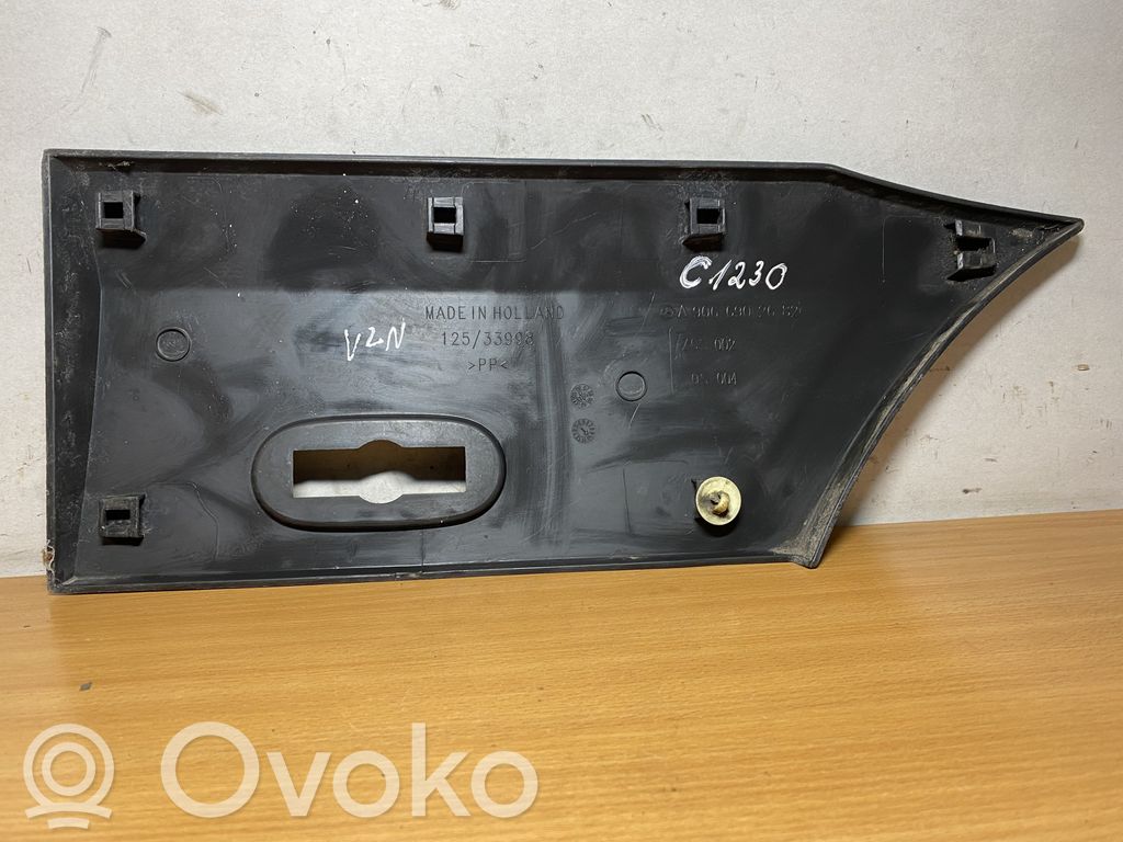 Mercedes-Benz Sprinter W906 Inne części karoserii 