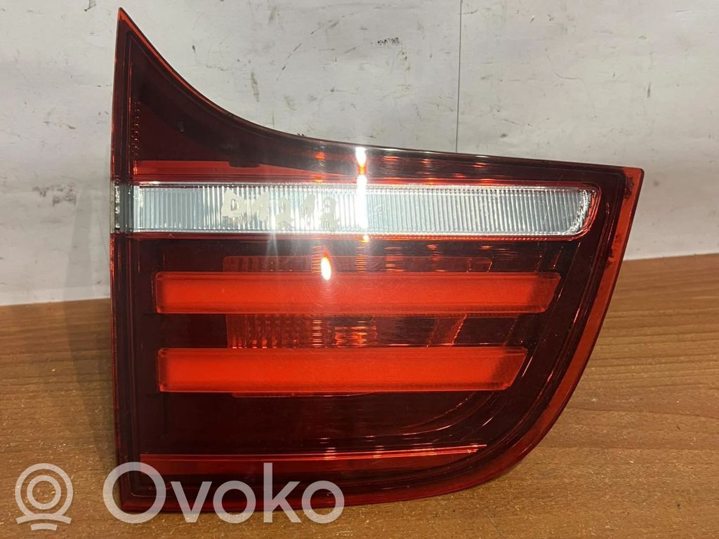 BMW X6 E71 Luces portón trasero/de freno 