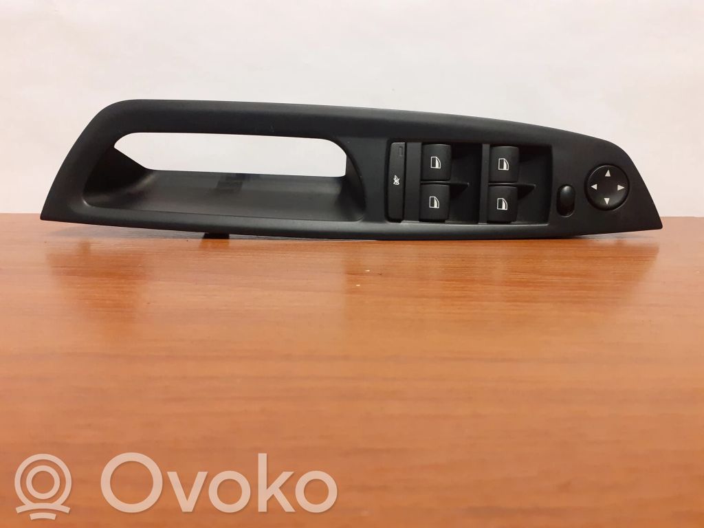 BMW X6 E71 Electric window control switch 