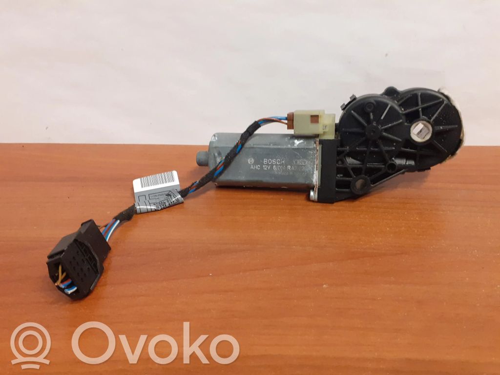BMW X5 E70 Motor de ajuste del asiento 