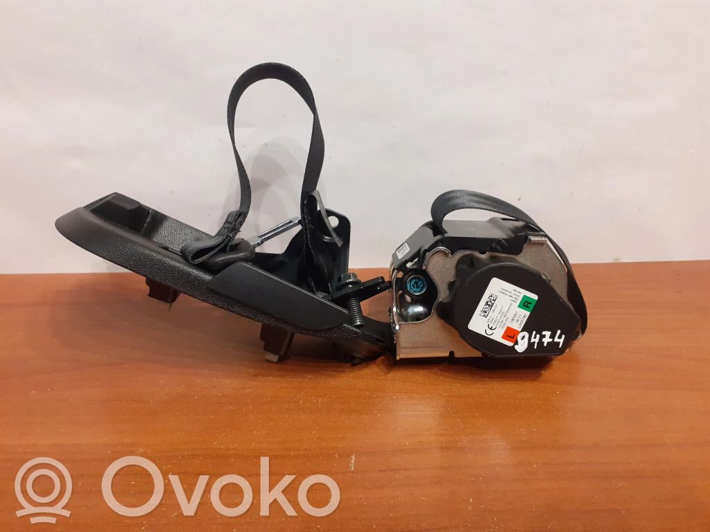Volvo XC40 Rear seatbelt 