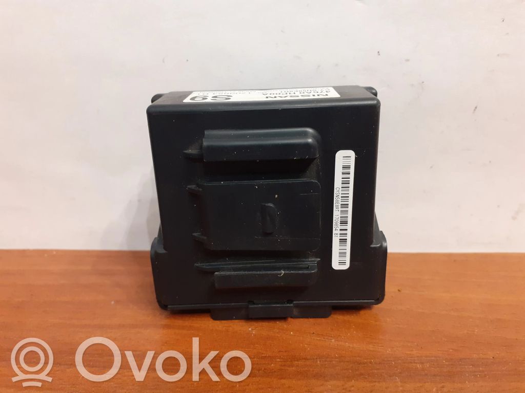 Nissan Qashqai Other devices 