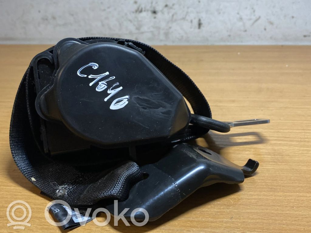 Cinturón trasero   608913600A,C1640