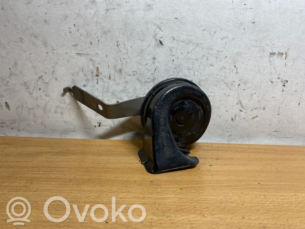 BMW X5 E70 Señal acústica 
