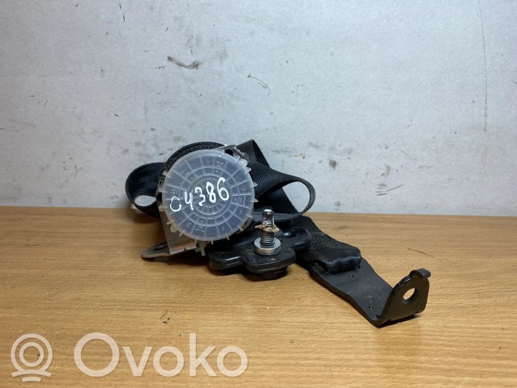 Land Rover Range Rover Sport L320 Centură spate 