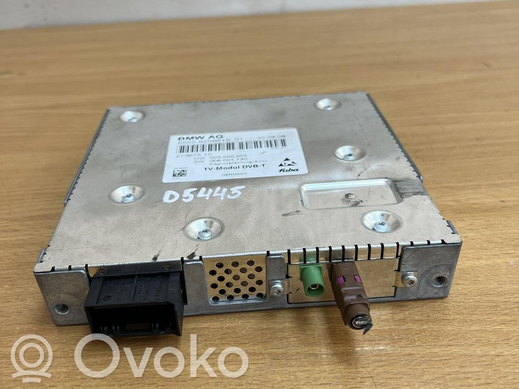 BMW 7 F01 F02 F03 F04 Inne wyposażenie elektryczne 