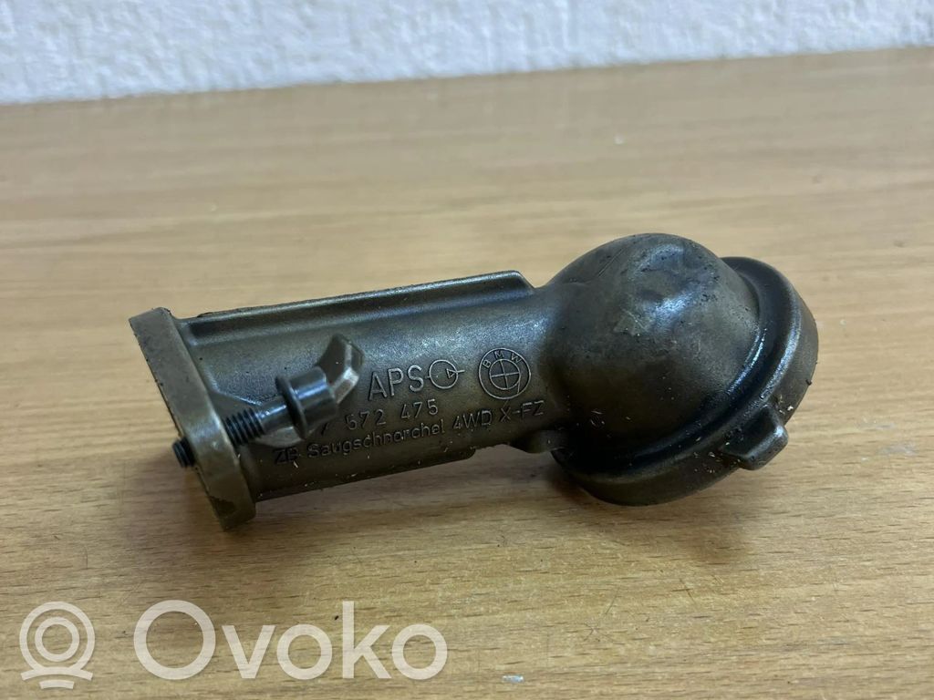 BMW 7 F01 F02 F03 F04 Jarrun tyhjiöletku 
