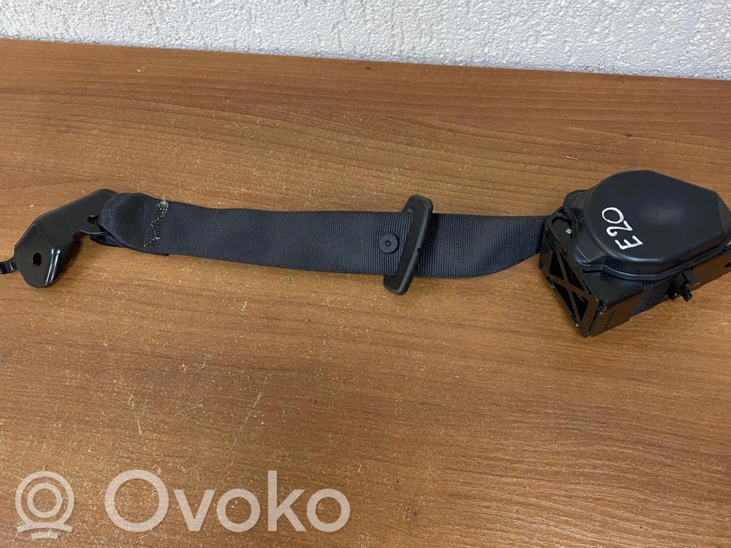 BMW X6 E71 Set centuri de siguranță 