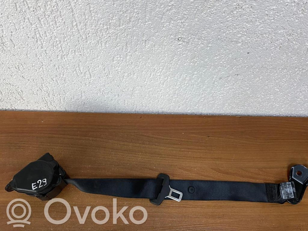 BMW X6 E71 Set centuri de siguranță 