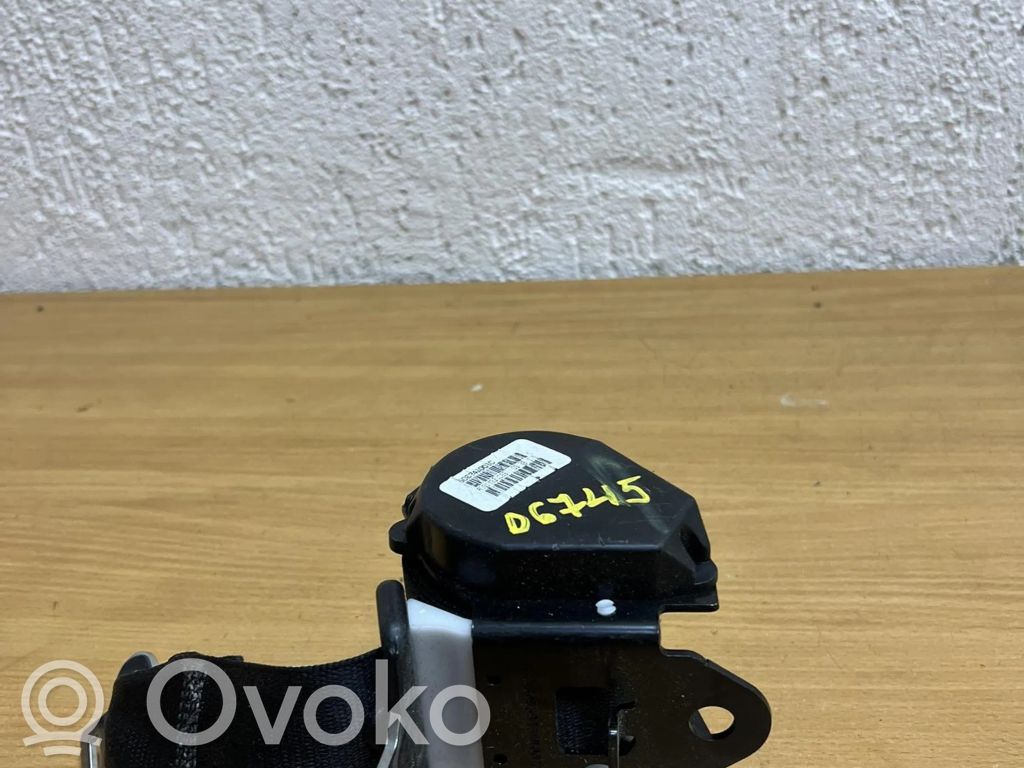 BMW X5 E70 juego de cinturones de seguridad 