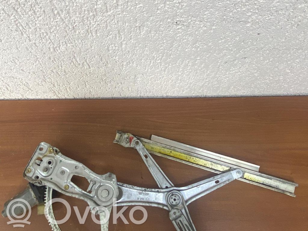 Mercedes-Benz E W210 Rear door window regulator with motor 