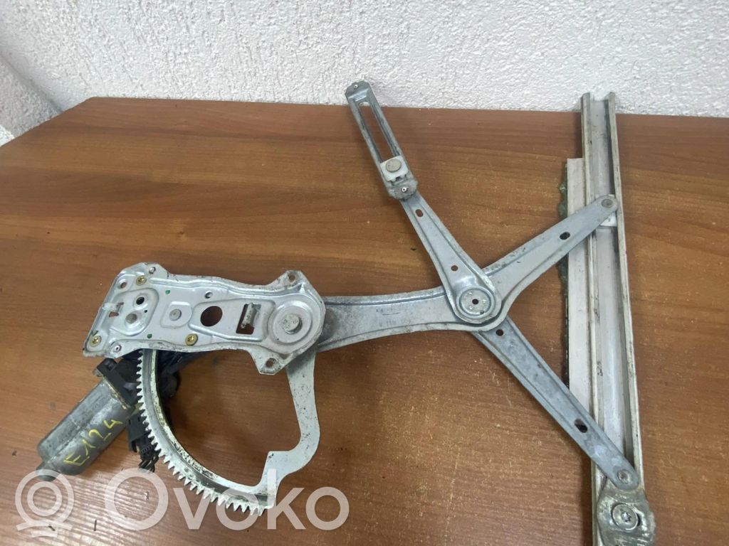 Mercedes-Benz E W210 Rear door window regulator with motor 