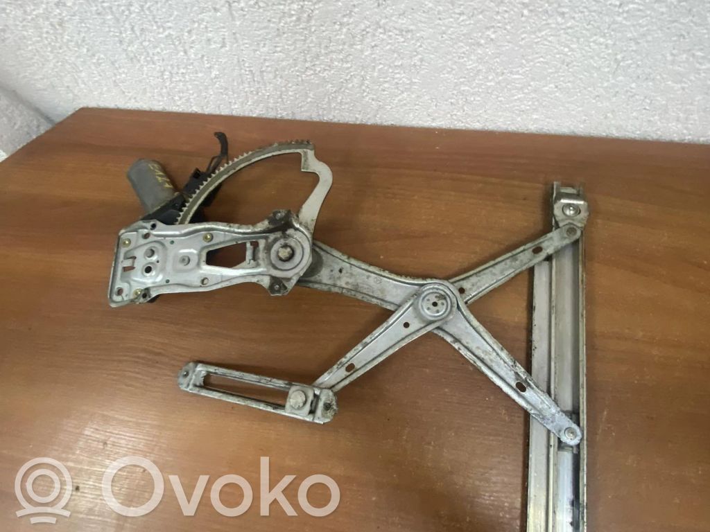 Mercedes-Benz E W210 Elektriskā loga pacelšanas mehānisma komplekts 