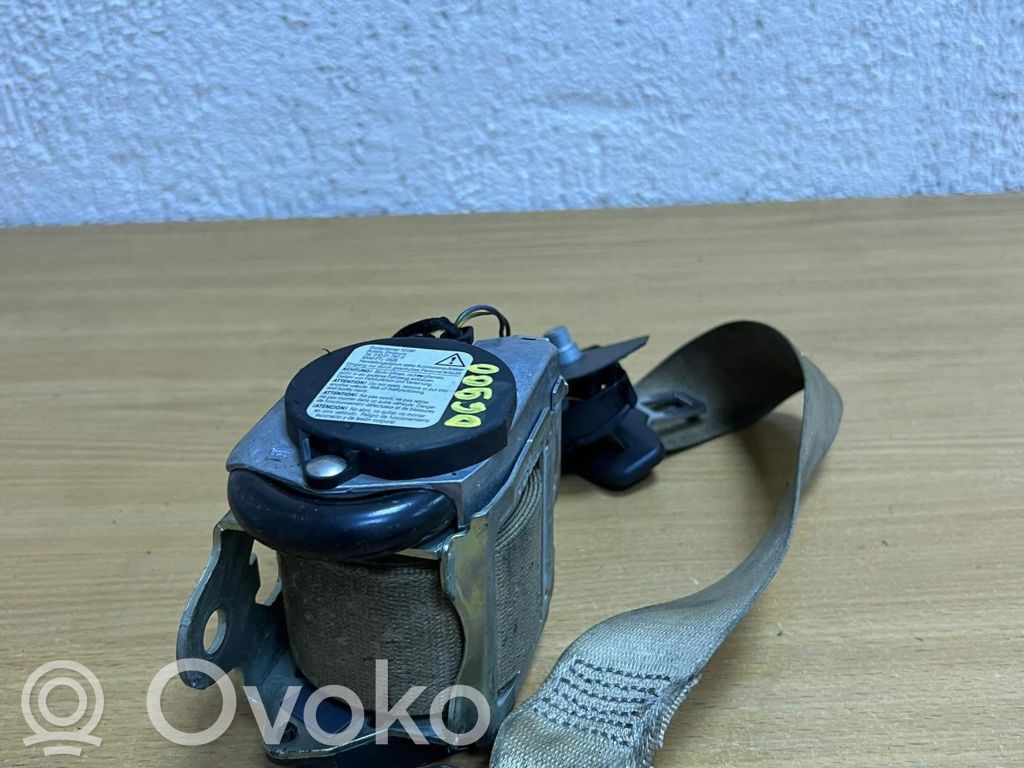 Turvavöiden sarja   G3697,D6900