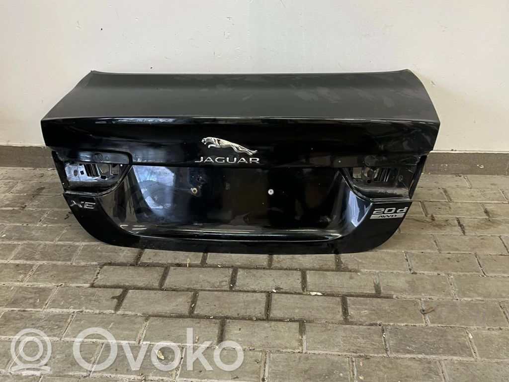 Jaguar XE Puerta del maletero/compartimento de carga 