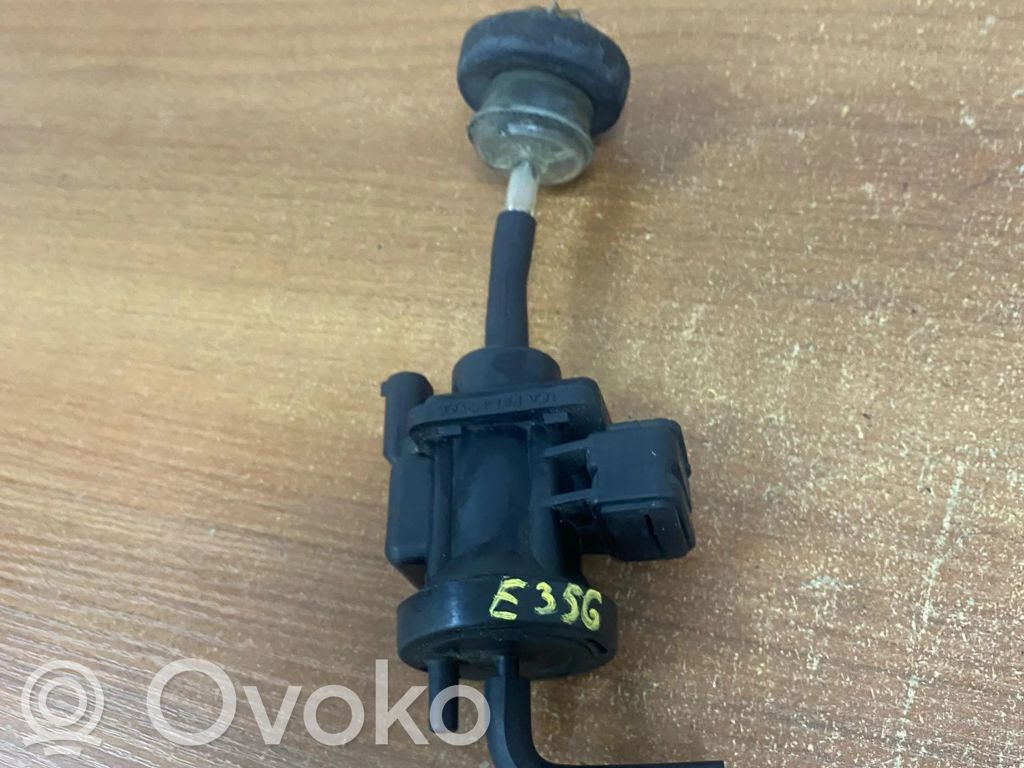 Mercedes-Benz C W203 EGR vožtuvas 