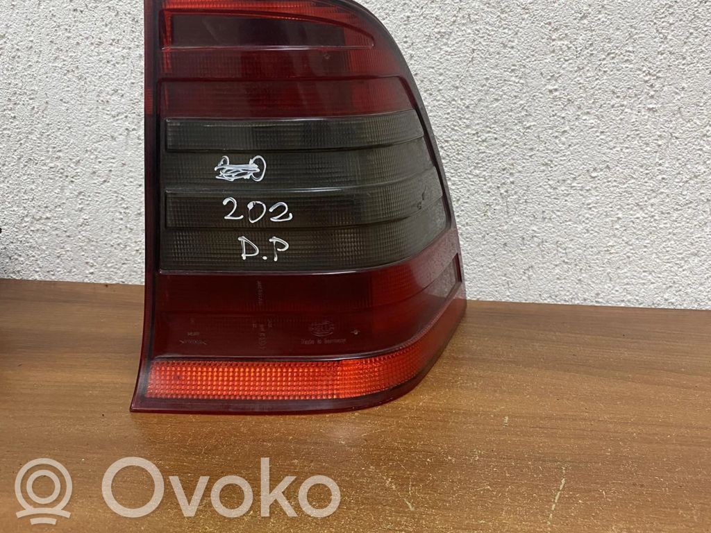 Mercedes-Benz C W202 Rear/tail lights 