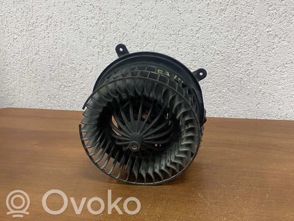 Mercedes-Benz E W210 Gaisa kondicioniera ventilators (dzeses) 