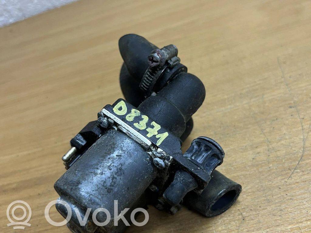 Mercedes-Benz E W124 Supapă control încălzitor lichid răcire 