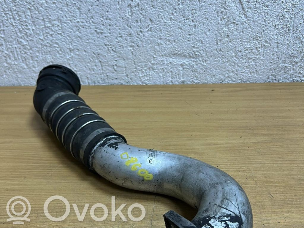 BMW 5 E60 E61 Furtun/conductă vacuum servofrână 