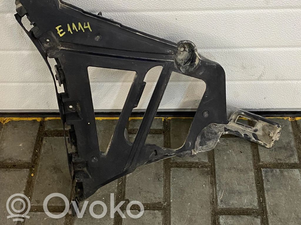 Renault Laguna III Aizmugurē bampera balka 