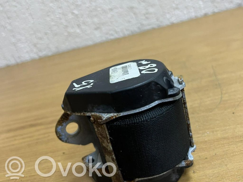 BMW X5 E70 Set of seat belts 