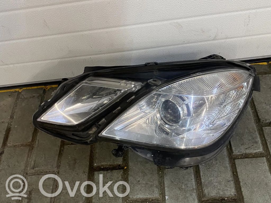 Lampa przednia   A2128208361,E1119,16642500
