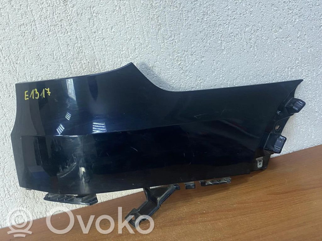 Rear bumper corner part panel trim   E1317