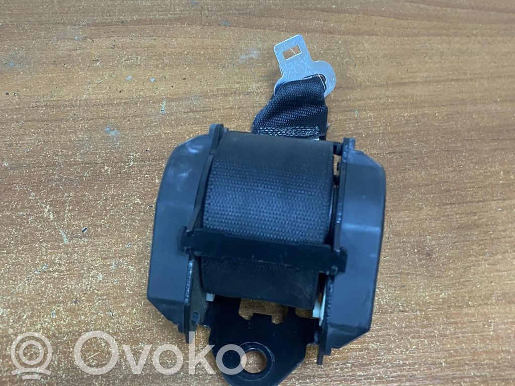BMW X5 E70 Set of seat belts 