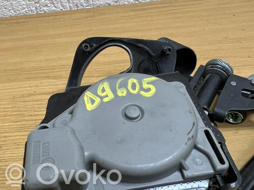 BMW X5 E70 juego de cinturones de seguridad 